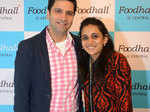 Foodhall @ Central store launch