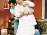 Comedy Nights With Kapil: On the sets