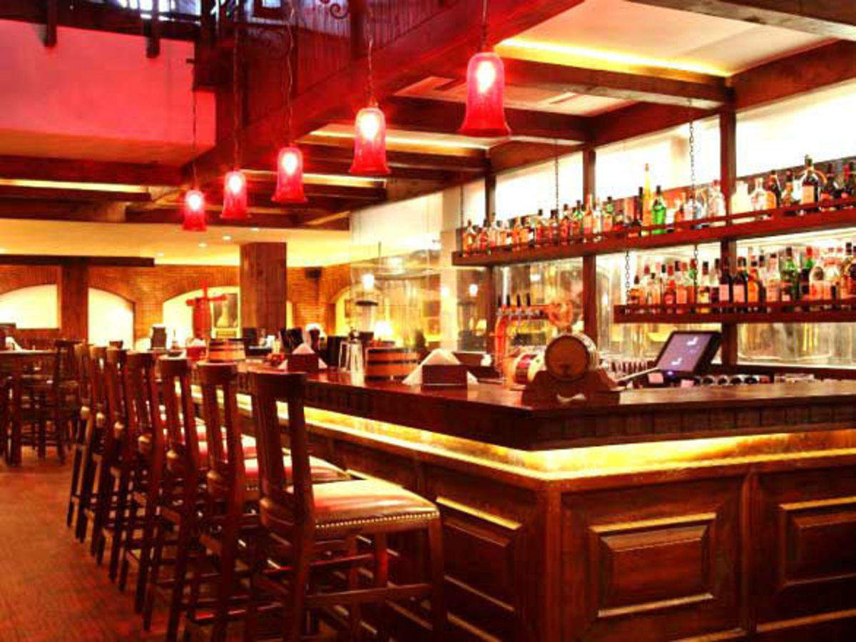 Downtown, Gurgaon - Get Downtown Restaurant Reviews on Times of India