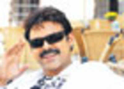 Venky to team up with Krish