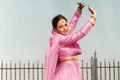 Kathak dancer Anila Sunder to perform at a cultural event organised by Suhini Sindhi Sanstha in Mumbai