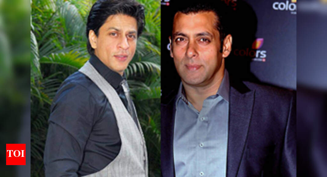 Will SRK, Salman come together for Ravi Chopra? | Hindi Movie News ...