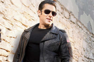 Sholay is mine only: Salman Khan