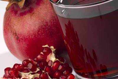 Pomegranates for overall health
