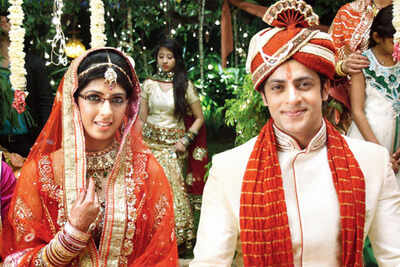 Shikha ties the knot with Sameer in Main Naa Bhoolungi