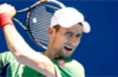 Henman backs Djokovic for Australian Open title