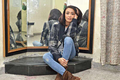 Achint Kaur's 'shoe tale'