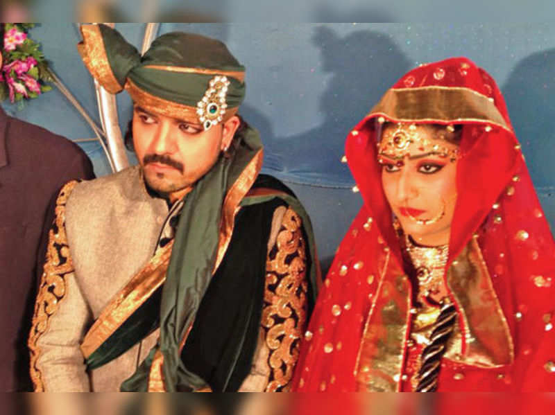 Toshi Sabri Bollywood Singer Toshi Sabri Gets Married Hindi Movie News Times Of India