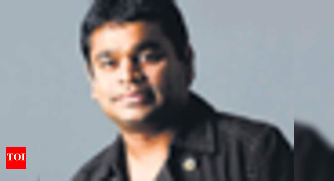 Rehman turns emotional! | Hindi Movie News - Times of India