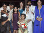 Toshi Rana's wedding reception