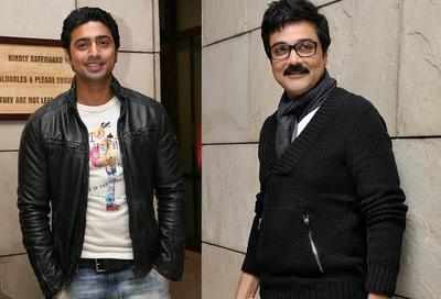 Prosenjit and Dev to be part of the same project?