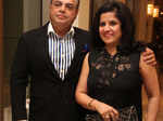 A welcome party at ITC Gardenia