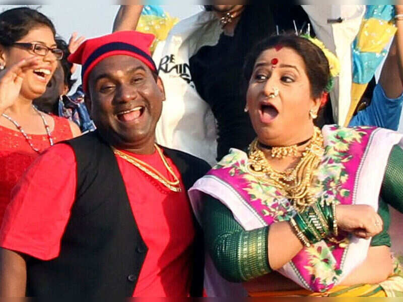 Comedian Bhau Kadam sings a new tune | Marathi Movie News - Times of India