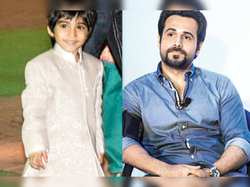 Emraan Hashmi’s four-year-old son Ayan detected with cancer