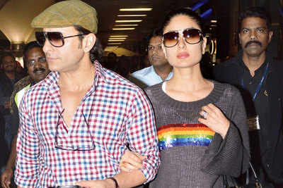 Why do our Bollywood stars arrive wearing dark glasses at midnight?