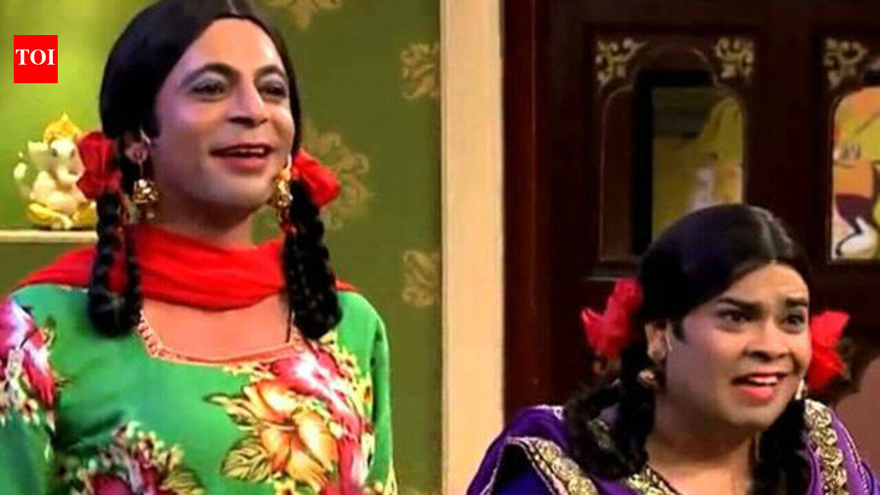 Comedy characters on TV that went viral