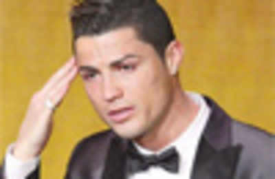 Commandante Cristiano Ronaldo can rest easy, for now