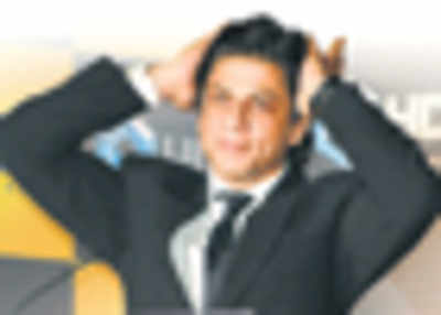 SRK and Irrfan to work together