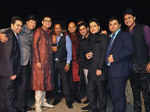 Neeraj Kapoor, Karampreet Walia's wedding