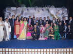 Neeraj Kapoor, Karampreet Walia's wedding