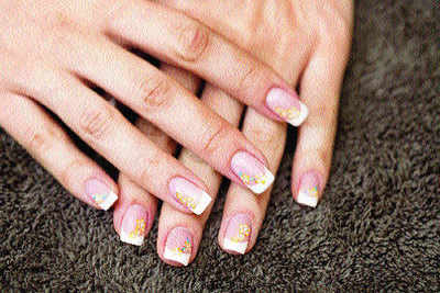 5 nail shapes for a manicure - Times of India