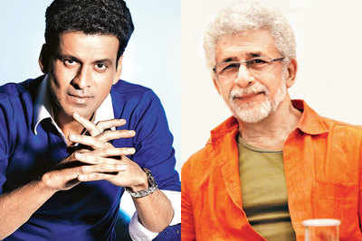 Naseeruddin Shah, Manoj in period drama