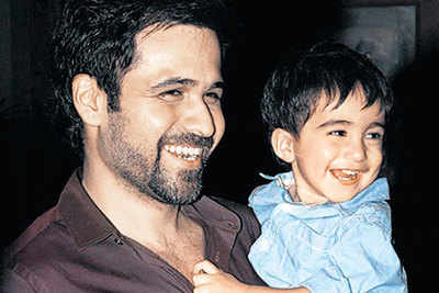 Emraan’s son Ayaan’s tumour successfully taken out