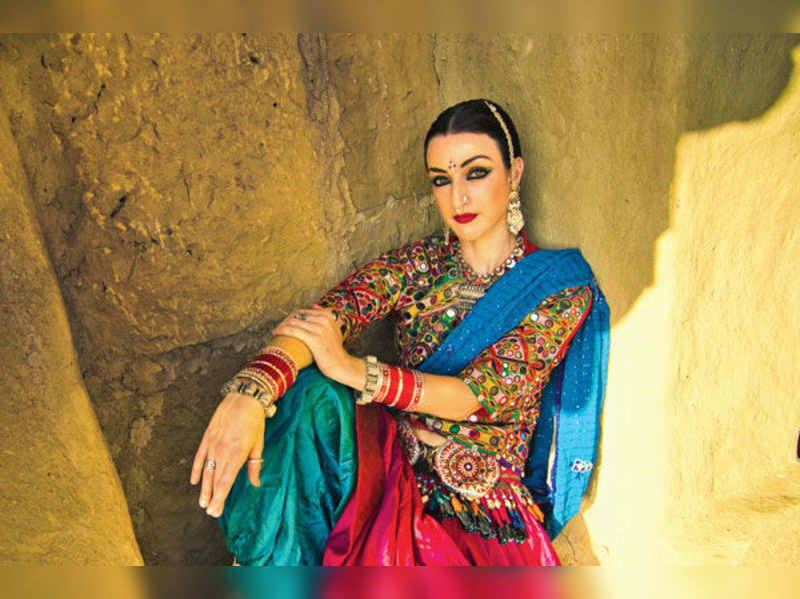 I love performing for an artistic crowd: Colleena Shakti