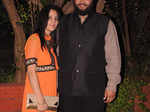 Neha & Varun Malhotra's Lohri celebration
