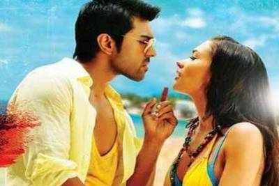 Ram Charan's Yevadu 3 day collections
