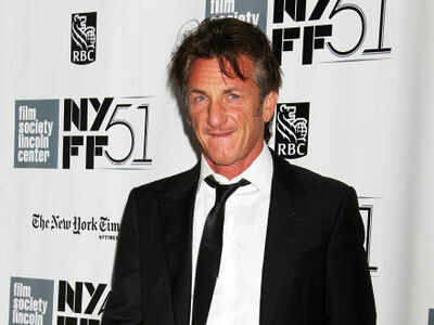 Sean Penn thanks Madonna for coming to Haiti