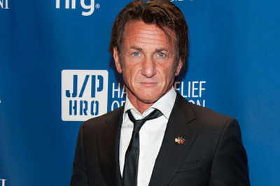 It was great to have Madonna, Rocco in Haiti: Sean Penn