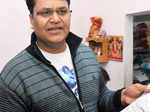 AAP deviating from principles, defrauding people, Vinod Binny says