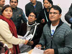 AAP deviating from principles, defrauding people, Vinod Binny says