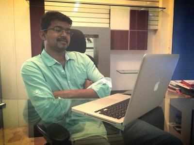 Ilayathalapathy Vijay opens up to fans