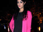 Tollywood celebs at a fashion show