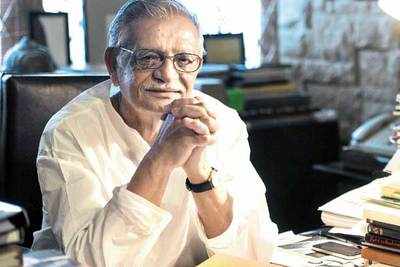 If there is ever a peace award, it should come to the Times of India: Gulzar
