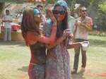 Vineet Jain's Holi Party 2008 -1