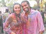 Vineet Jain's Holi Party 2008 -4