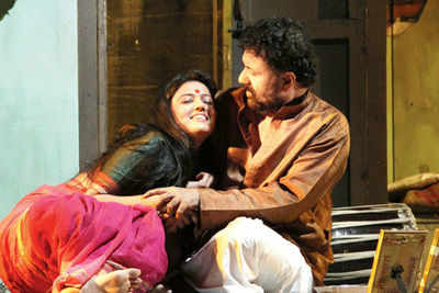 Theatre review: Sakharam Binder