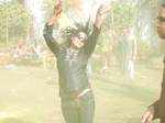 Vineet Jain's Holi Party 2008 -1