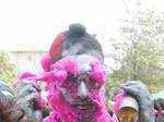 Vineet Jain's Holi Party 2008 -4