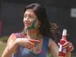 Vineet Jain's Holi Party 2008 -2