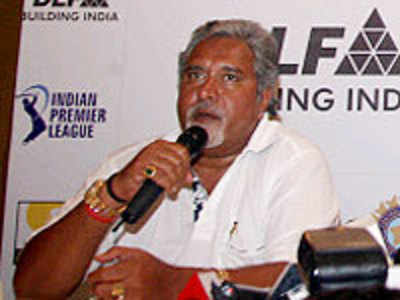 IPL not necessarily a business venture: Mallya