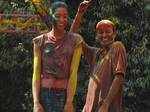 Vineet Jain's Holi Party 2008 -6