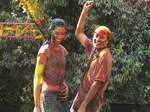 Vineet Jain's Holi Party 2008 -6