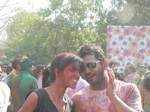 Vineet Jain's Holi Party 2008 -8