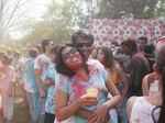 Vineet Jain's Holi Party 2008 -8