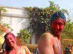 Vineet Jain's Holi Party 2008 -7