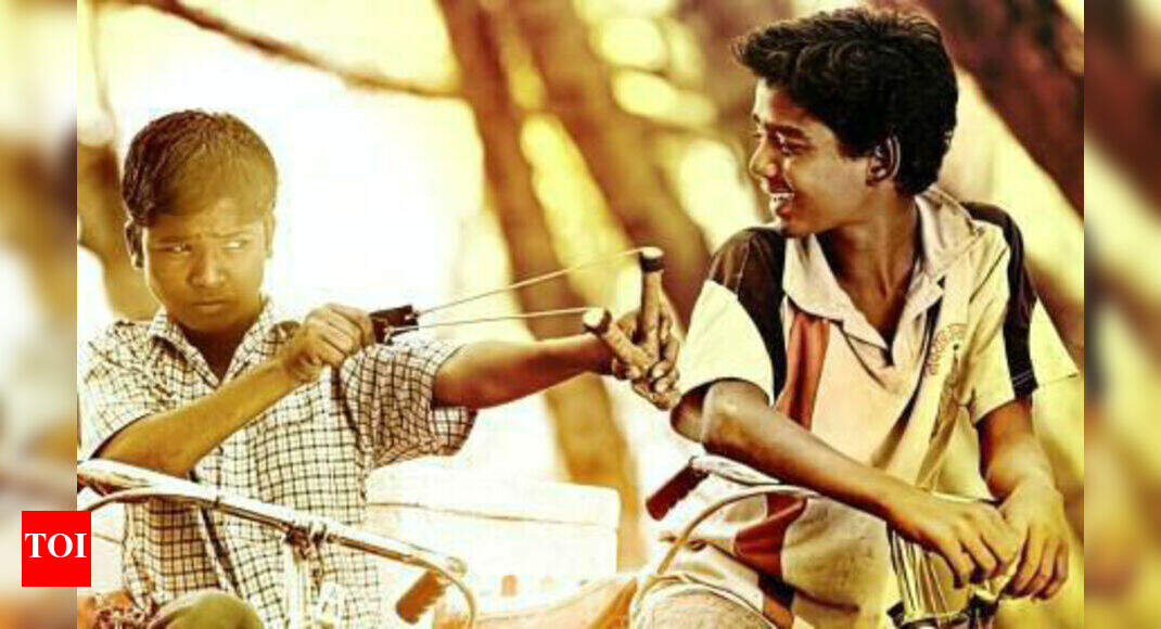 Fandry sweeps five awards at PIFF | Marathi Movie News - Times of India